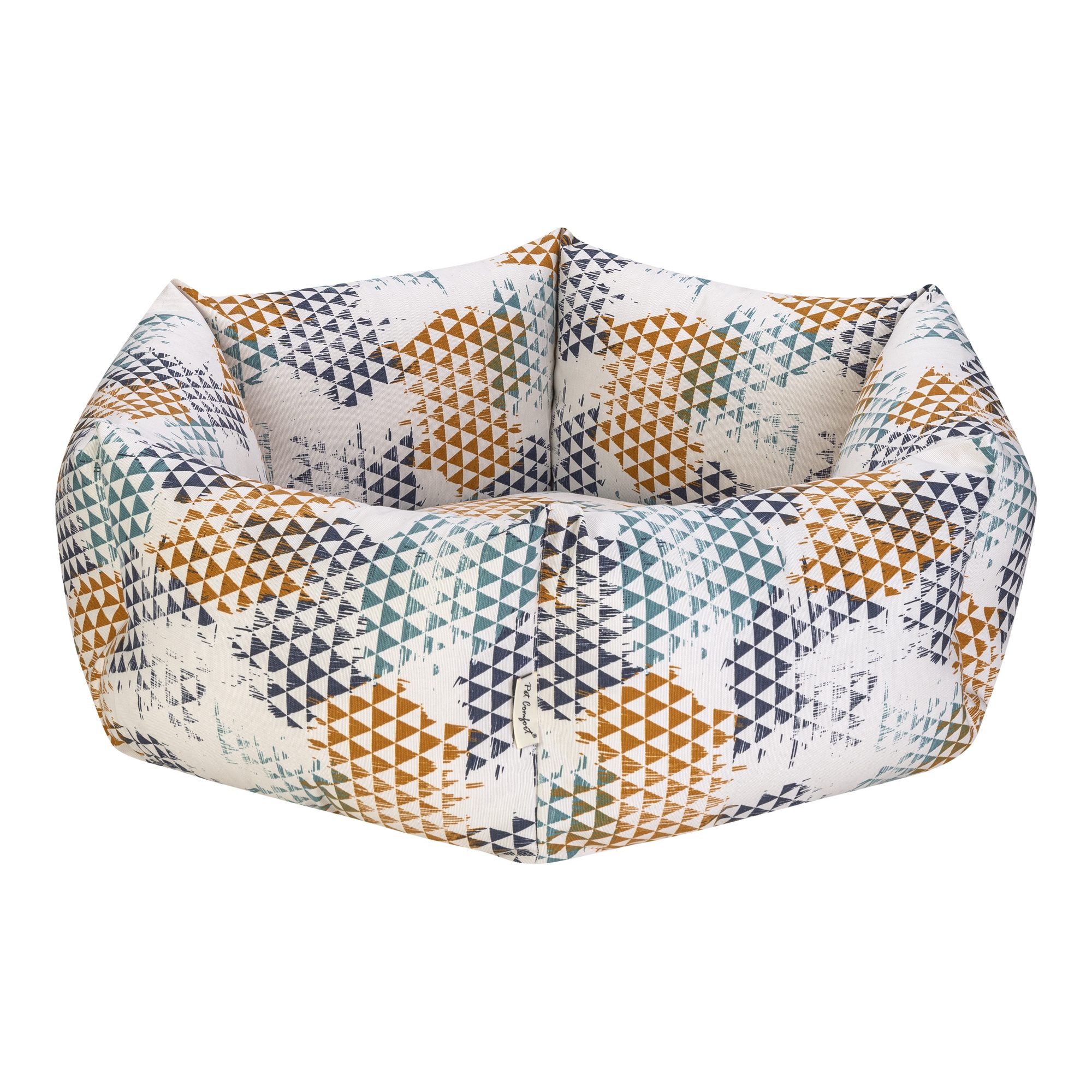 Pet Comfort Tokyo Merta Geometric M 70cm - Lisinya