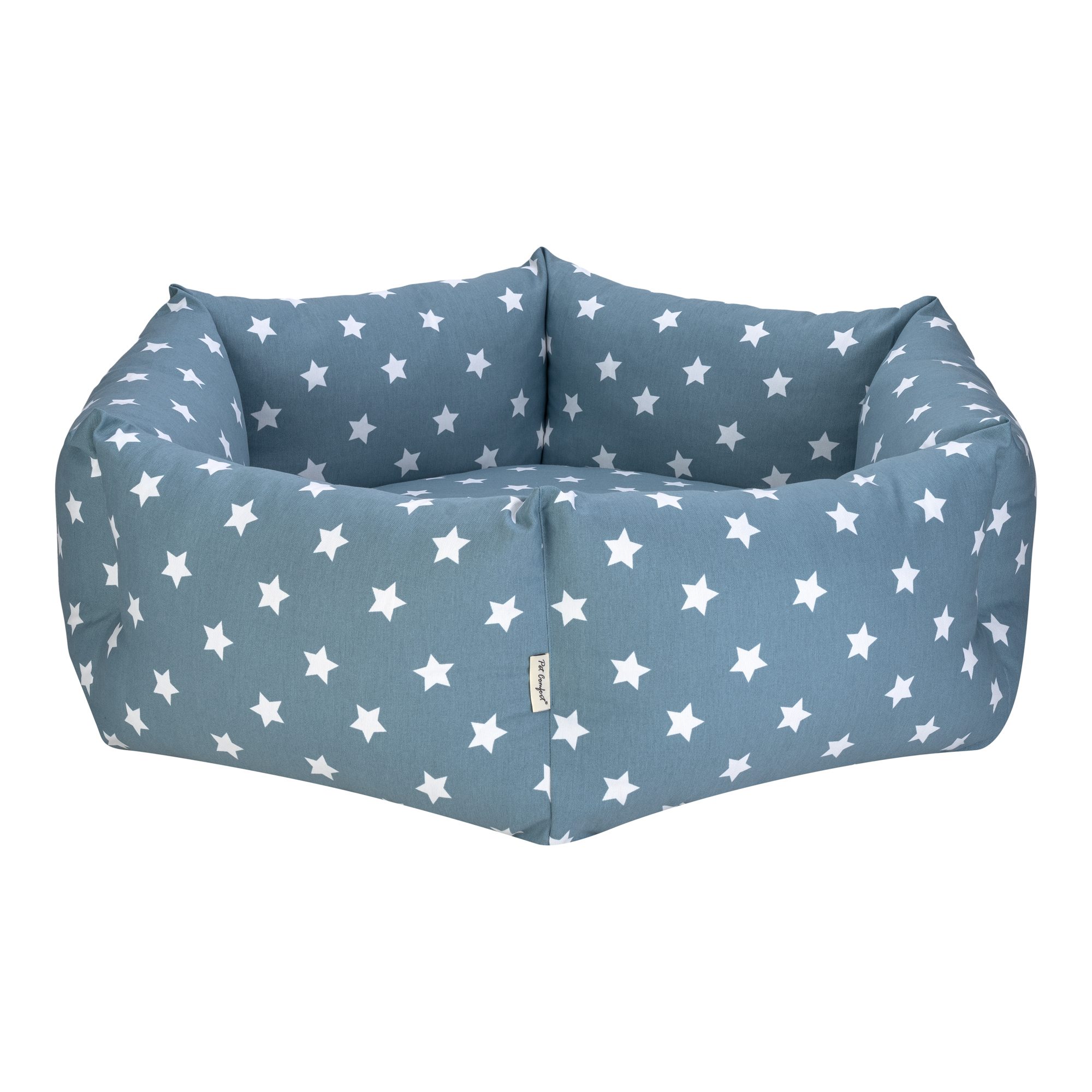 Pet Comfort Tokyo Merta Mavi Star L 100cm - Lisinya