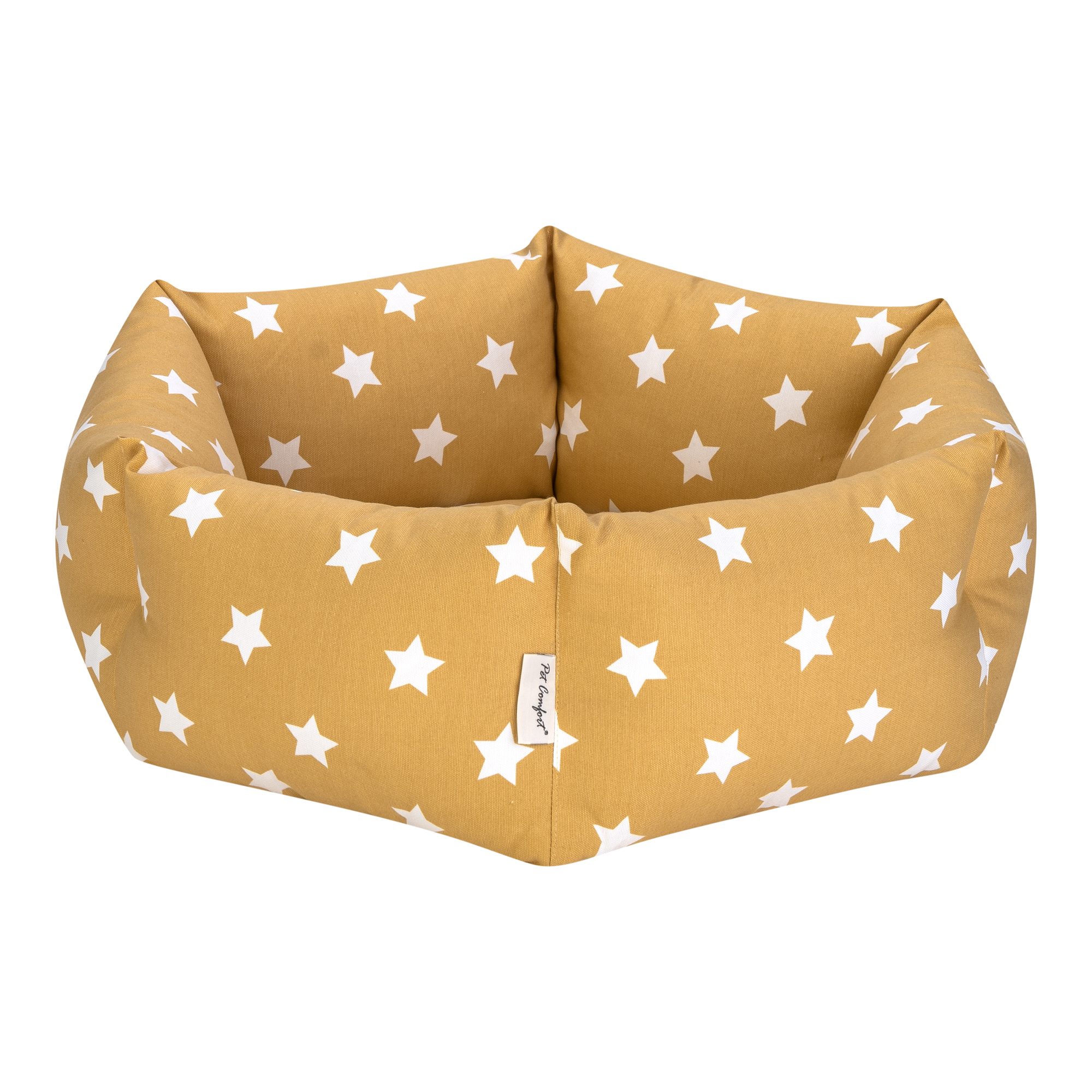 Pet Comfort Tokyo Merta Sarı Star S 50cm - Lisinya