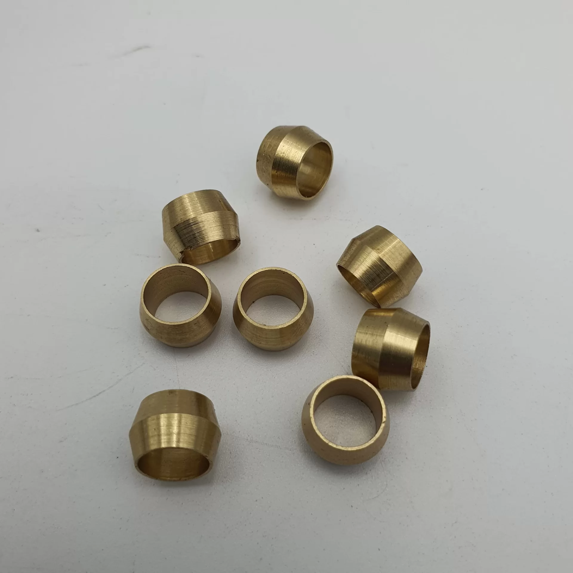 SARI PİRİNÇ YÜKSÜK 10 MM (Lisinya)