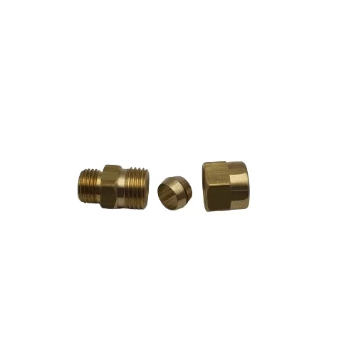 SARI PİRİNÇ YÜKSÜKLÜ REKOR 1/4 - 10 MM (Lisinya)