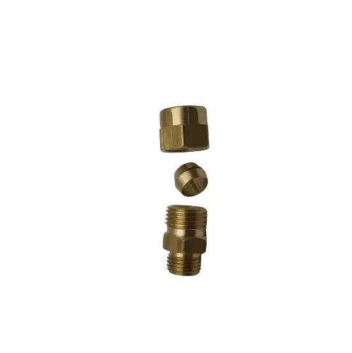 SARI PİRİNÇ YÜKSÜKLÜ REKOR 3/8 - 8 MM (Lisinya)