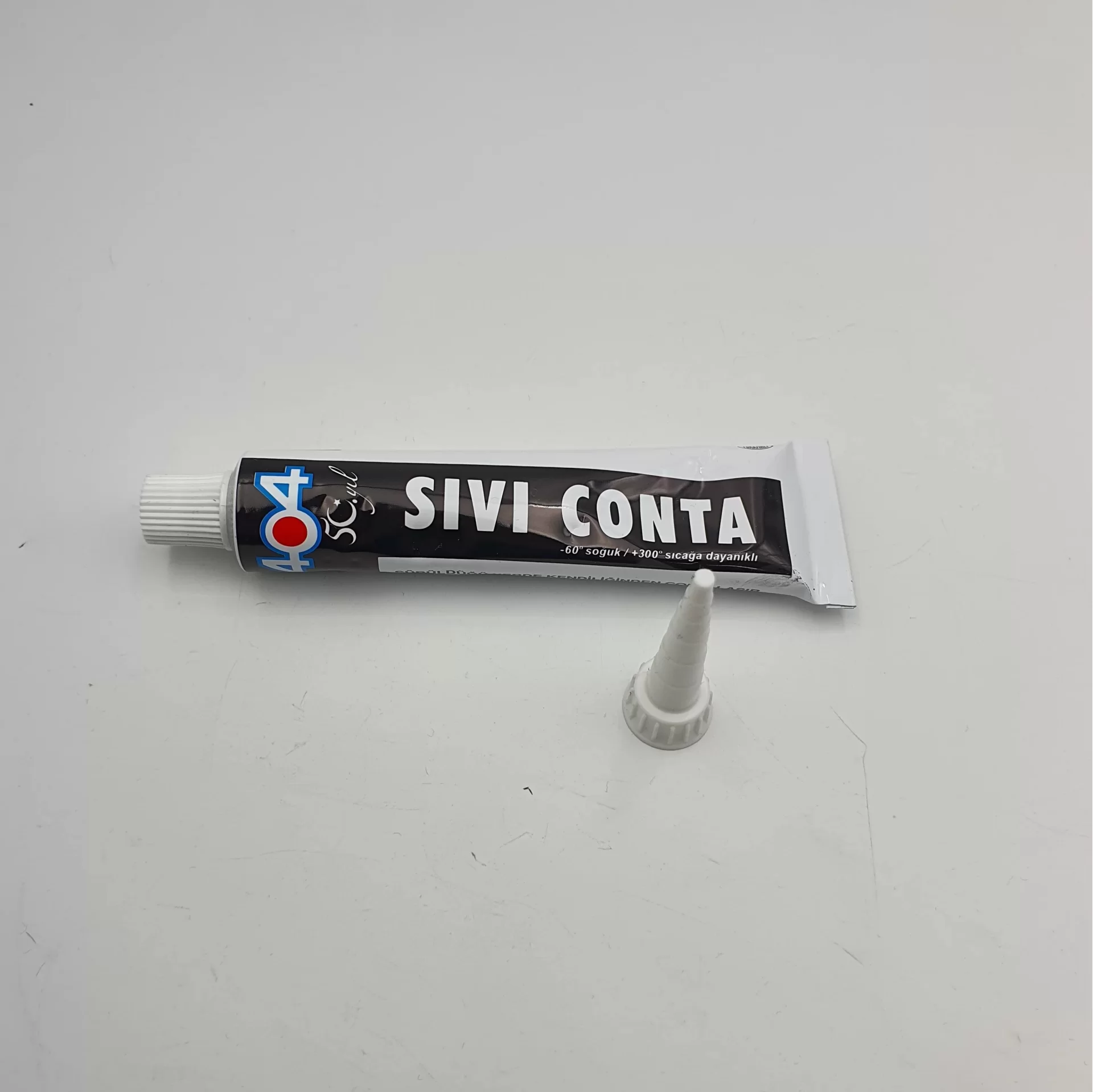 SİYAH SIVI CONTA 45 GR (Lisinya)