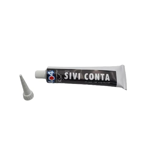 SİYAH SIVI CONTA 80 GR (Lisinya)