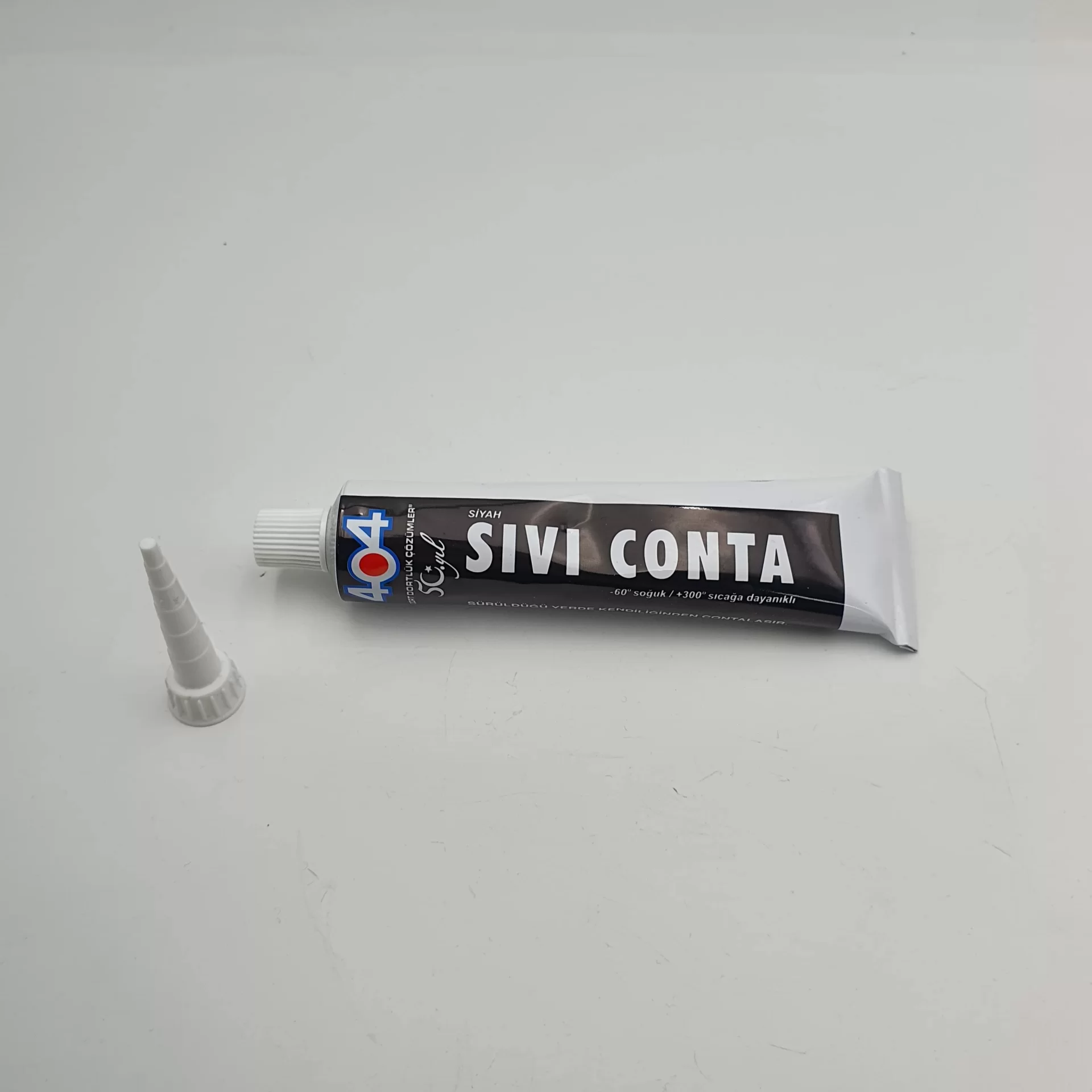 SİYAH SIVI CONTA 80 GR (Lisinya)