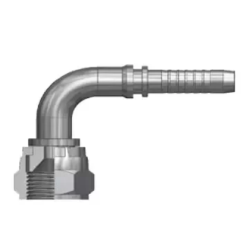 UNF 90°BAŞLIK 3/8 X 7/8 - 14 (Lisinya)