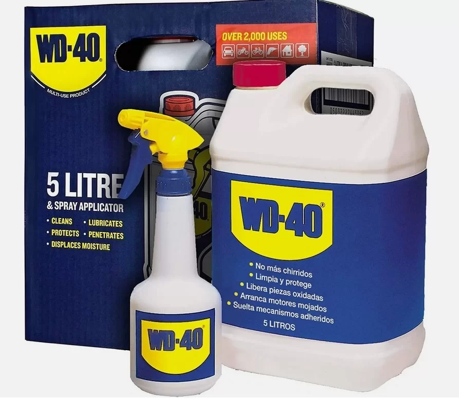 WD-40 PAS SÖKÜCÜ 5 LT (Lisinya)