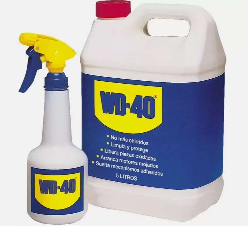 WD-40 PAS SÖKÜCÜ 5 LT (Lisinya)