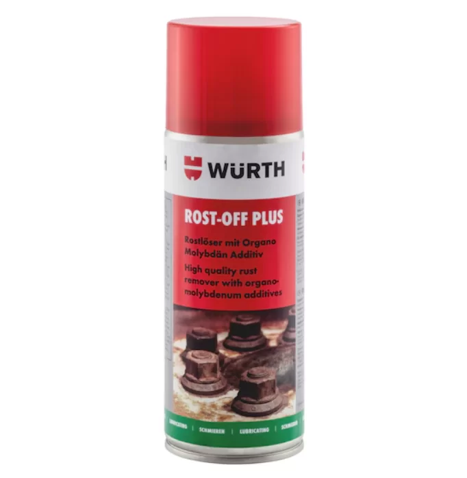 WÜRTH PAS SÖKÜCÜ ROST-OFF PLUS SPREY 400 ML (Lisinya)